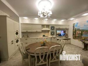 Коттедж 210м², 1-этажный, участок 4 сот.  