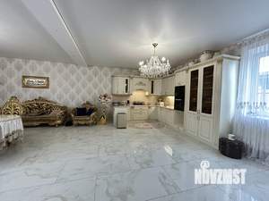 Дом 202м&sup2;, 2-этажный, участок 5 сот.  