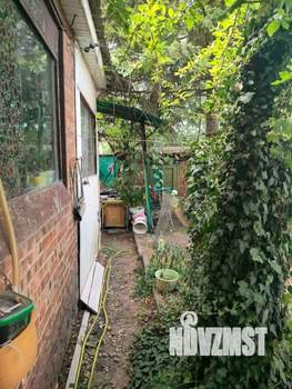 Дом 60м&sup2;, 1-этажный, участок 4 сот.  