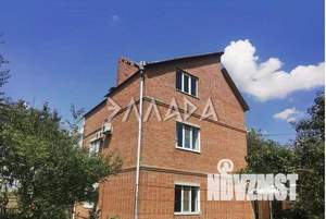 Дом 350м², 3-этажный, участок 7 сот.  