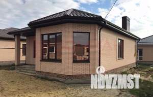 Дом 120м&sup2;, 1-этажный, участок 4 сот.  