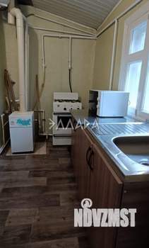 Дом 34м², 1-этажный, участок 3 сот.  