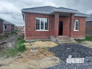 Дом 100м², 1-этажный, участок 3 сот.  