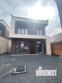 Дом 160м², 2-этажный, участок 3 сот.  