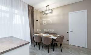 Дом 175м&sup2;, 1-этажный, участок 6 сот.  