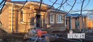 Дом 105м&sup2;, 1-этажный, участок 4 сот.  