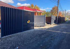 Дом 82м², 1-этажный, участок 3 сот.  