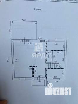 Дом 170м&sup2;, 2-этажный, участок 5 сот.  