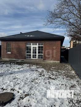 Дом 116м&sup2;, 1-этажный, участок 4 сот.  