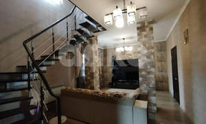 Дом 125м&sup2;, 2-этажный, участок 6 сот.  