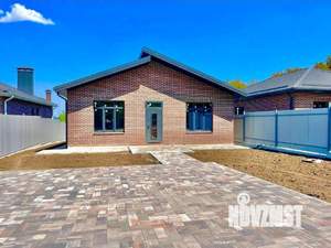 Дом 140м&sup2;, 1-этажный, участок 5 сот.  