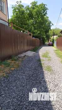 Таунхаус 61м&sup2;, 2-этажный, участок 1 сот.  