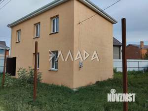 Дом 95м&sup2;, 2-этажный, участок 3 сот.  