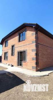 Дом 163м², 2-этажный, участок 6 сот.  