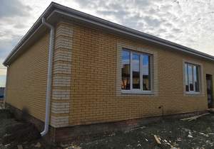 Дом 115м&sup2;, 1-этажный, участок 5 сот.  