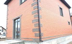 Дом 125м&sup2;, 2-этажный, участок 3 сот.  