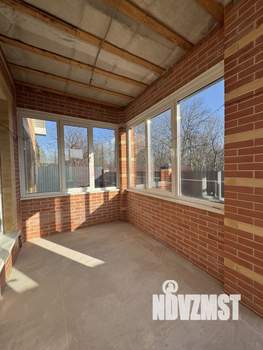 Дом 120м&sup2;, 2-этажный, участок 5 сот.  