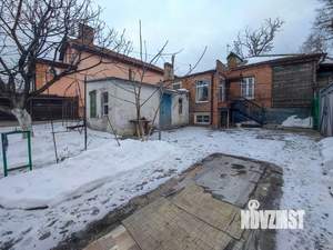 Дом 42м&sup2;, 1-этажный, участок 3 сот.  