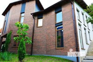 Дом 207м², 2-этажный, участок 5 сот.  