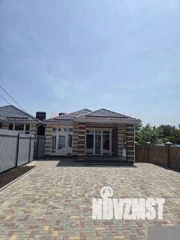 Дом 75м², 1-этажный, участок 3 сот.  