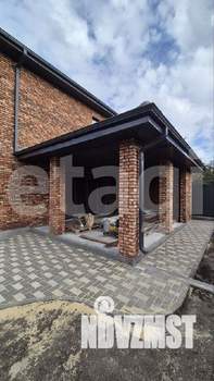 Дом 175м&sup2;, 2-этажный, участок 4 сот.  