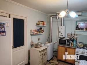 Дом 54м&sup2;, 1-этажный, участок 3 сот.  