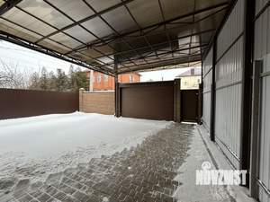 Дом 127м&sup2;, 1-этажный, участок 3 сот.  