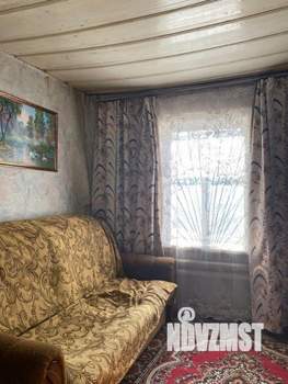 Дом 47м&sup2;, 1-этажный, участок 2 сот.  