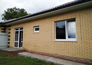 Дом 95м², 1-этажный, участок 3 сот.  