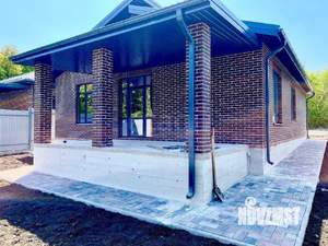 Дом 145м&sup2;, 1-этажный, участок 4 сот.  