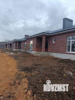 Дом 115м&sup2;, 1-этажный, участок 3 сот.  