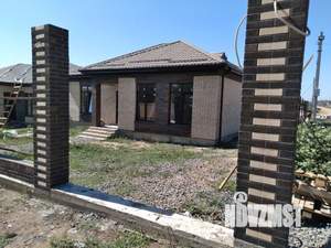 Дом 140м², 1-этажный, участок 4 сот.  