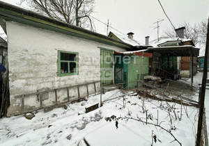 Дом 50м&sup2;, 1-этажный, участок 7 сот.  