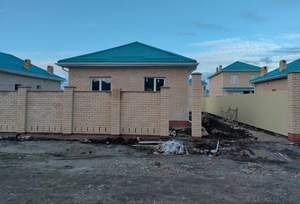 Дом 85м&sup2;, 1-этажный, участок 4 сот.  