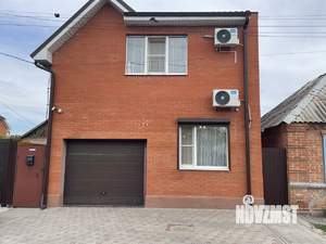 Дом 115м², 2-этажный, участок 1 сот.  