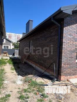 Дом 130м&sup2;, 1-этажный, участок 5 сот.  