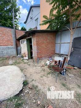 Дом 42м², 1-этажный, участок 2 сот.  