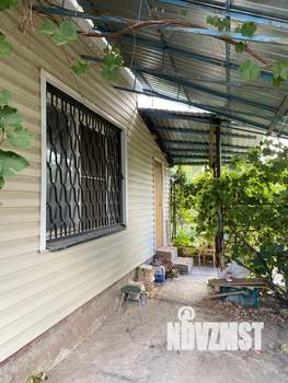 Дом 57м&sup2;, 2-этажный, участок 9 сот.  