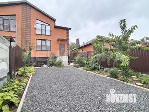 Дом 73м&sup2;, 2-этажный, участок 2 сот.  