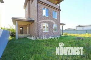 Дом 140м&sup2;, 3-этажный, участок 4 сот.  