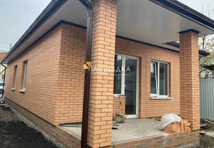 Дом 82м², 1-этажный, участок 3 сот.  