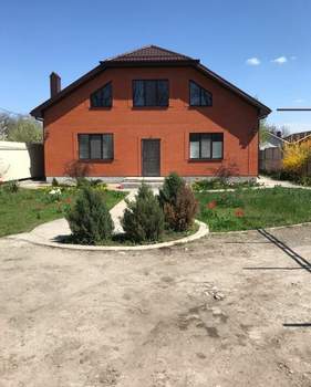 Дом 200м&sup2;, 2-этажный, участок 8 сот.  