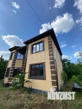 Дом 121м&sup2;, 2-этажный, участок 5 сот.  