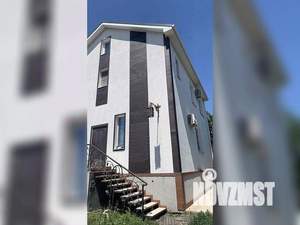 Коттедж 177м², 2-этажный, участок 4 сот.  