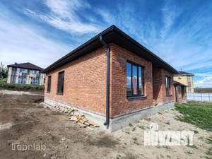 Дом 100м², 1-этажный, участок 6 сот.  