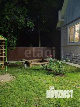 Дом 92м&sup2;, 1-этажный, участок 7 сот.  