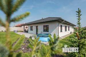 Дом 110м&sup2;, 1-этажный, участок 5 сот.  