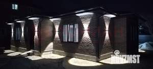 Дом 150м&sup2;, 1-этажный, участок 6 сот.  