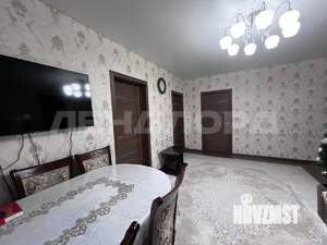 Дом 61м&sup2;, 1-этажный, участок 3 сот.  