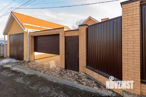 Дом 140м&sup2;, 2-этажный, участок 6 сот.  